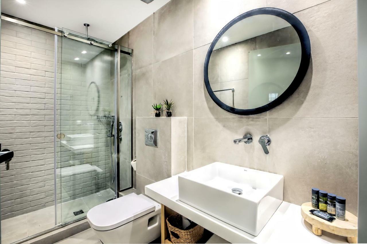 Senso Suites Néa Péramos Exterior foto