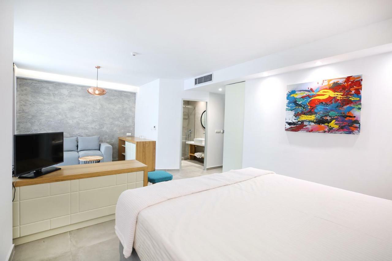 Senso Suites Néa Péramos Exterior foto