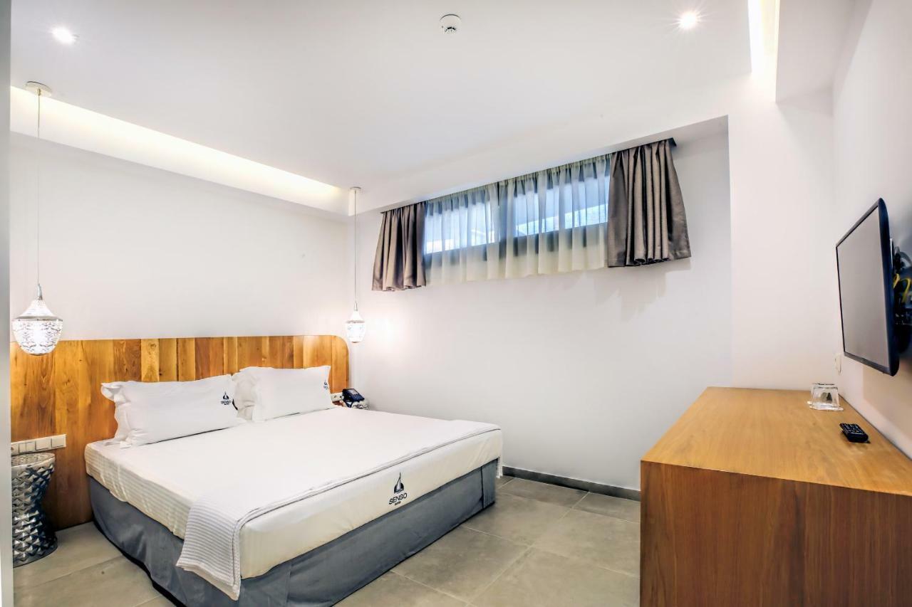 Senso Suites Néa Péramos Exterior foto